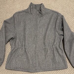 Target Women's light grey Utility Jacket